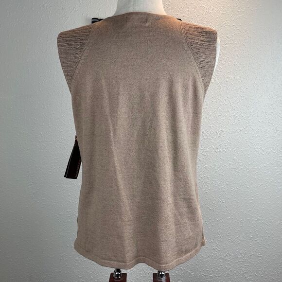 NWT Multiples Dress Tank Top Size M - Picture 7 of 10